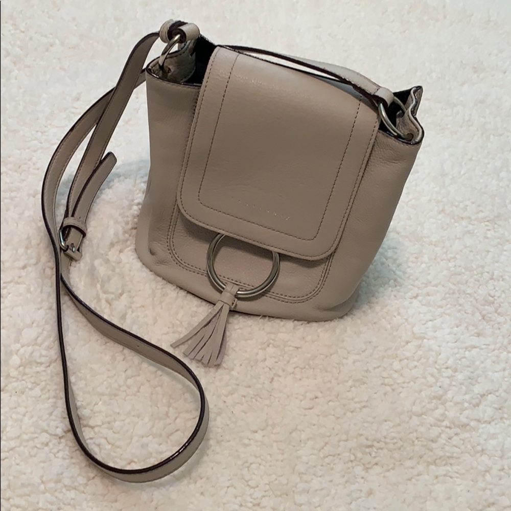 Sanctuary Crossbody Tassel Bag